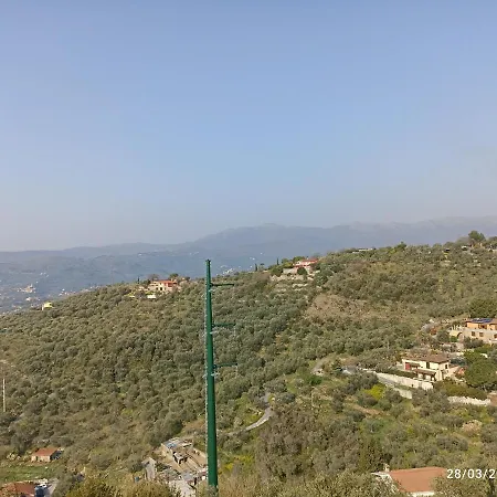 Sant'Agata Home بيت ضيافة